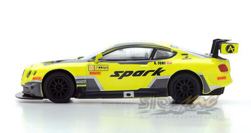 Spark Y105 Bentley #10 2016 1/64 #NUOVO - Foto 2 di 4