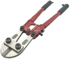 New 14" Bolt Lock Cutter Hand Jaws Blades Chain Wire Fence Cable Re bar Wire 