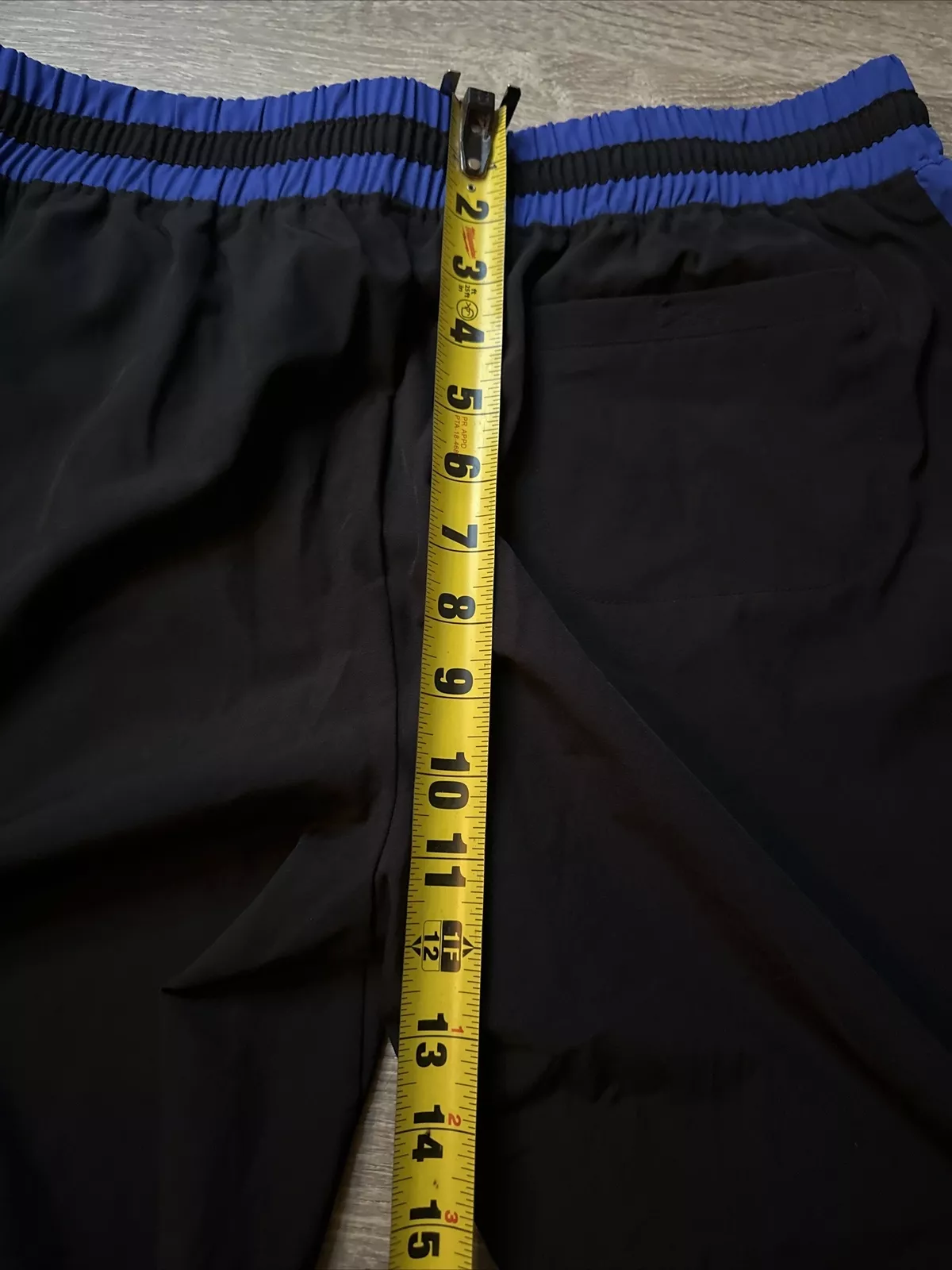 fabletics athletic zipper joggers sweatpants
