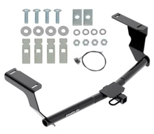 Trailer Tow Hitch For 08-24 Subaru Impreza Wagon 13-15 XV Crosstrek 1-1/4" Rec.