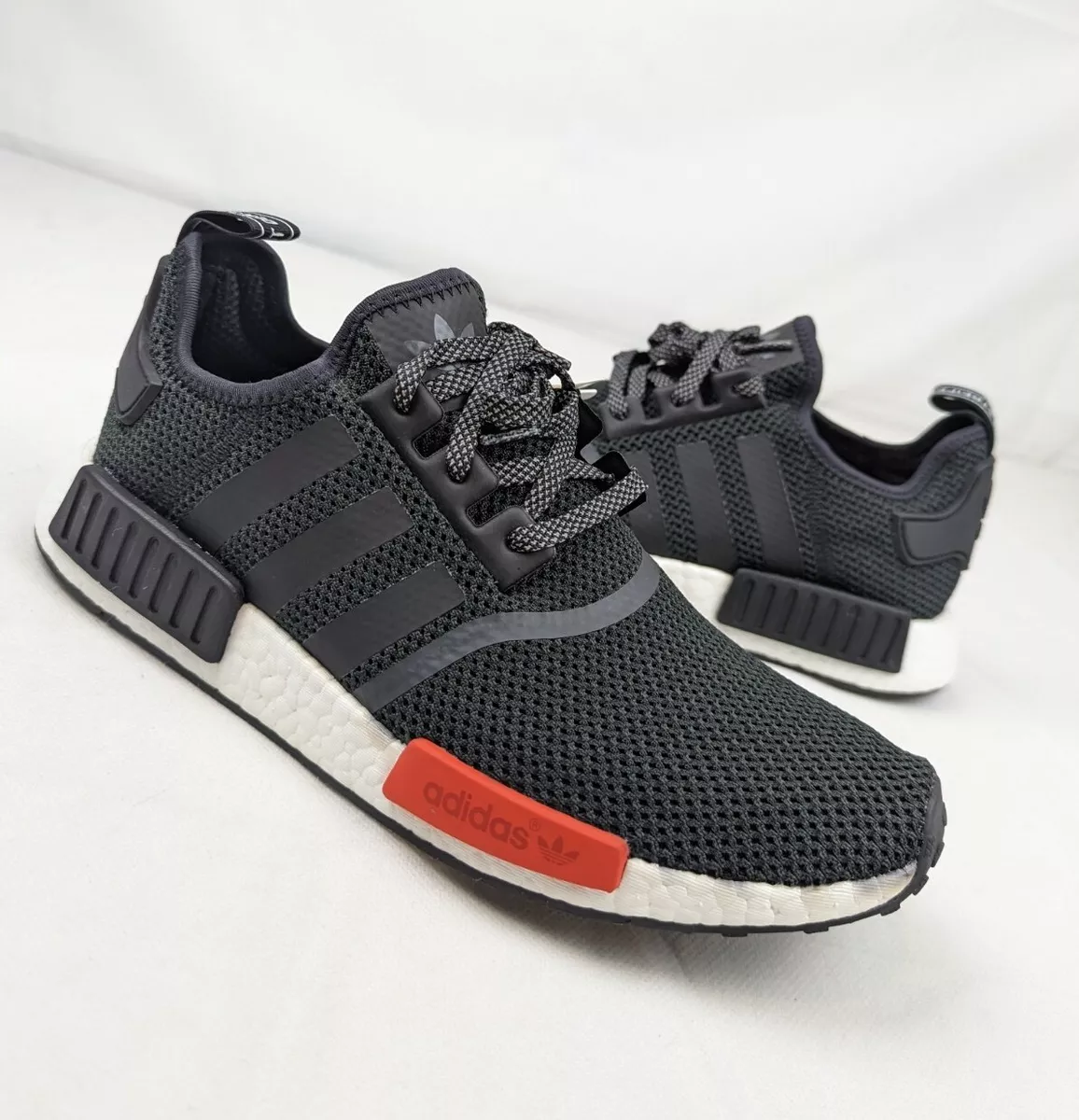 Havanemone Forpustet arv Adidas NMD R1 Black &#034;Footlocker EU&#034; (2016) - UK 10.5 EU 45.3 -  Brand New In Box | eBay