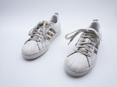 adidas Streetcheck Damen Sneaker Freizeitschuh weiß Gr 39 1/3 EU Art 24799-10