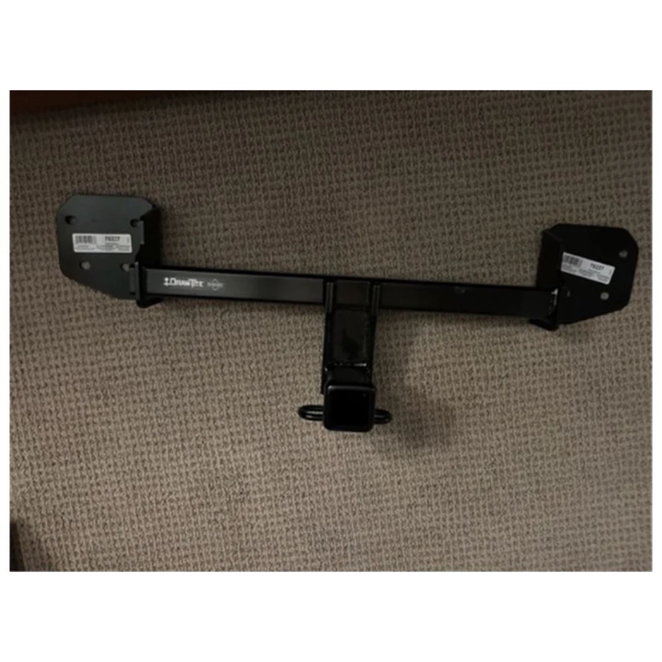 Enganche de remolque Draw-Tite 76227 clase III, receptor de 2" para Subaru Outback 10-19 Foto 3 de 4