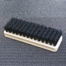 Cast Stone Cement Bootbrush Replacement Brush