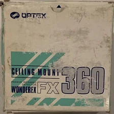 Optex FX-360 Ceiling Mount PIR Detector