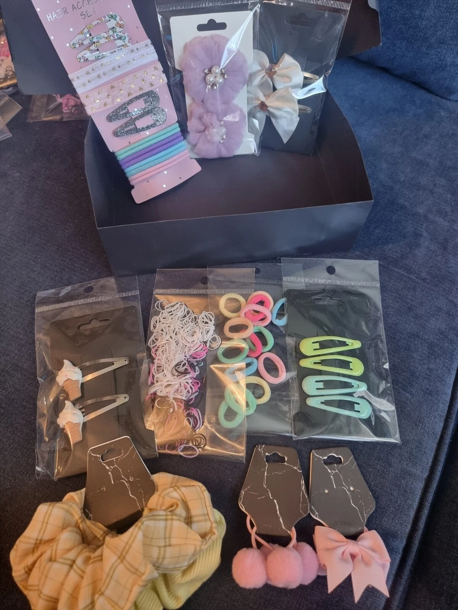 Various hair accessories deals