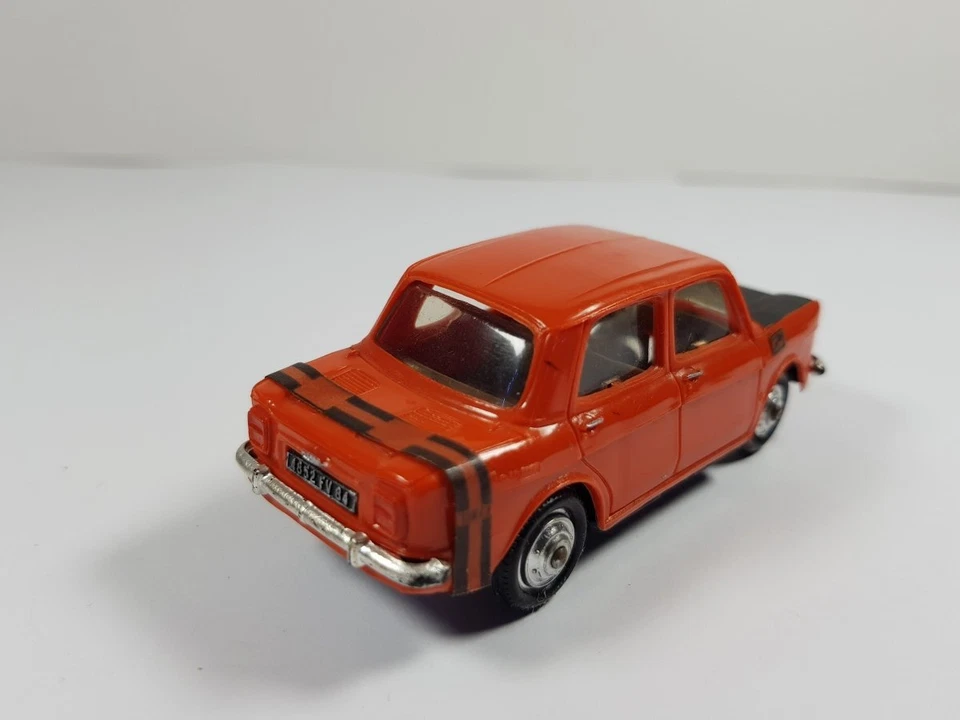 Simca Rally Norev PL 1/43 - Immagine 3 di 3