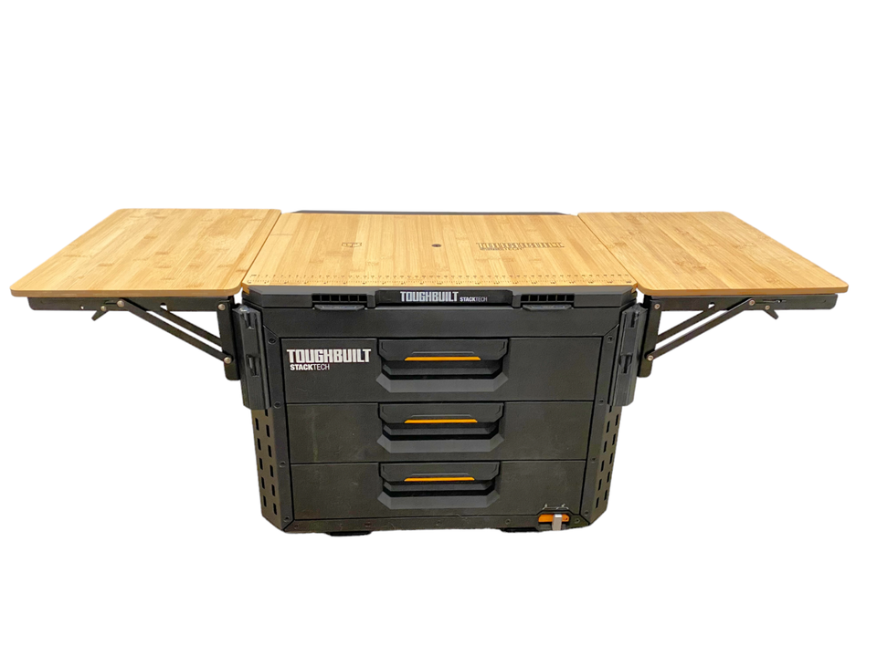 StackTech, Bamboo Folding / Detachable Table, (Table Included) *Free ...