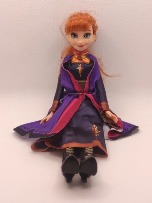 Actionfigur   Anna ''Frozen 2'' (singt The Next Right Thing)