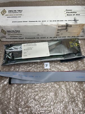 Delta Tau Data Systems 3A0-602817-10X NIB Fast Shipping! + Warranty