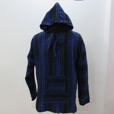 Siesta Men's 100 Cotton Hooded Neck Hooded Jumper Chest 52/54 UK 2XL Sku 6941