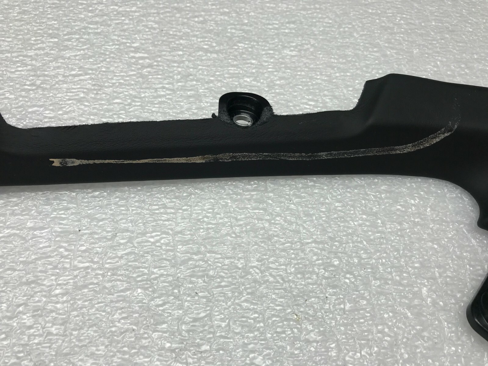 LAMBORGHINI HURACAN LP610 PASSENGER RH CENTER CONSOLE PANEL TRIM OEM 4T0863052