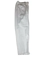 White Work Pants - Red Kap Cintas Unifirst Used Uniform