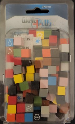 Game Plus Products Skizzenspielmatte Mit Lebenszähler – 61 X 35,6 Cm, Mit Aufbewahrungsbox