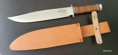 Fallkniven Tor - Northern Light Series Knife FNNL1 