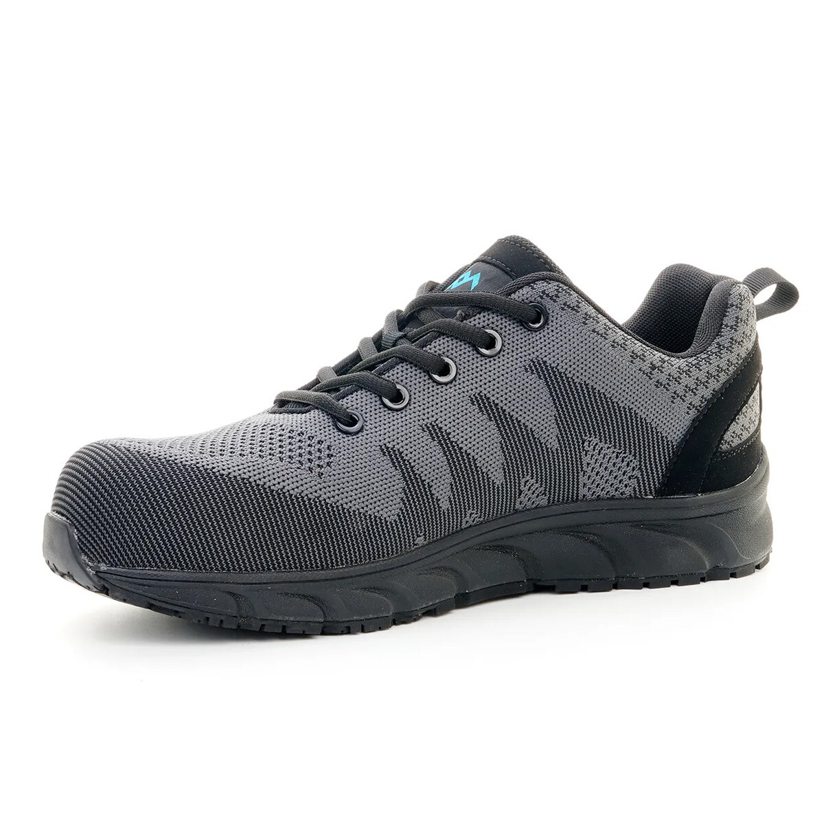 Rock Fall ProMan Atlanta Safety Trainer Charcoal 7 PM4050007 RF69897 - Image 5