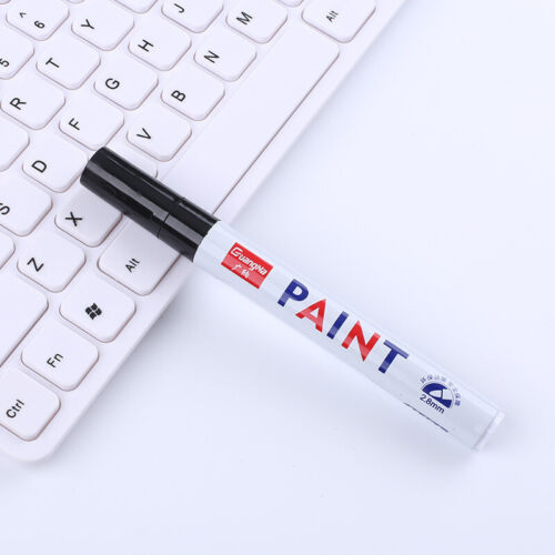 Waterproof Permanent Paint Marker Pen for Car Tyre Tire Tread Rubber Metal pe ~ - Picture 13 of 24