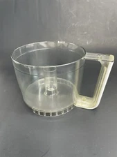 Cuisinart Food Processor Mini Prep Plus DLC-2A Replacement Work Bowl DLC-2AWB