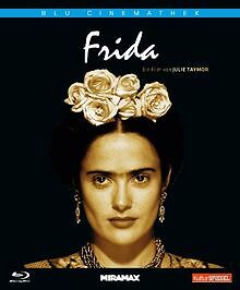 Frida - Blu Cinemathek [Blu-ray] von Taymor, Julie | DVD | Zustand sehr gut