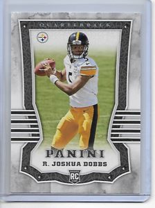 2017 Panini R. Joshua Dobbs Rookie Card | eBay