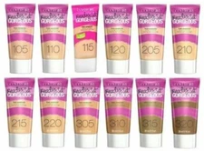 Covergirl Ready, Set Gorgeous Oil-Free Foundation ~ Pick Your Shade 