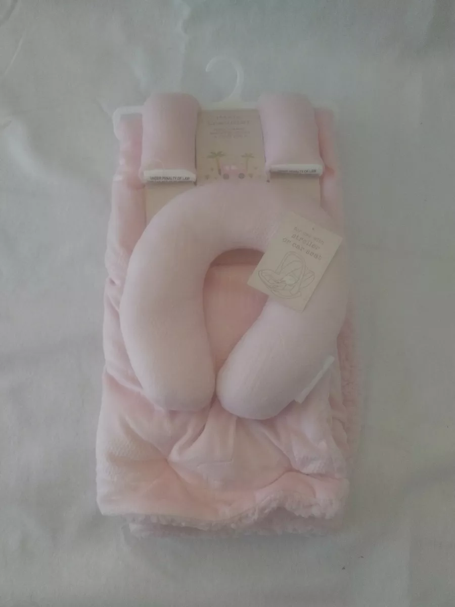 Little traveler baby cheap blanket belt strap