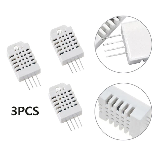 3x DHT22 AM2302 Temperatur Feuchtigkeitssensor Sensor Modul Arduino Raspberry Pi - Bild 1 von 8