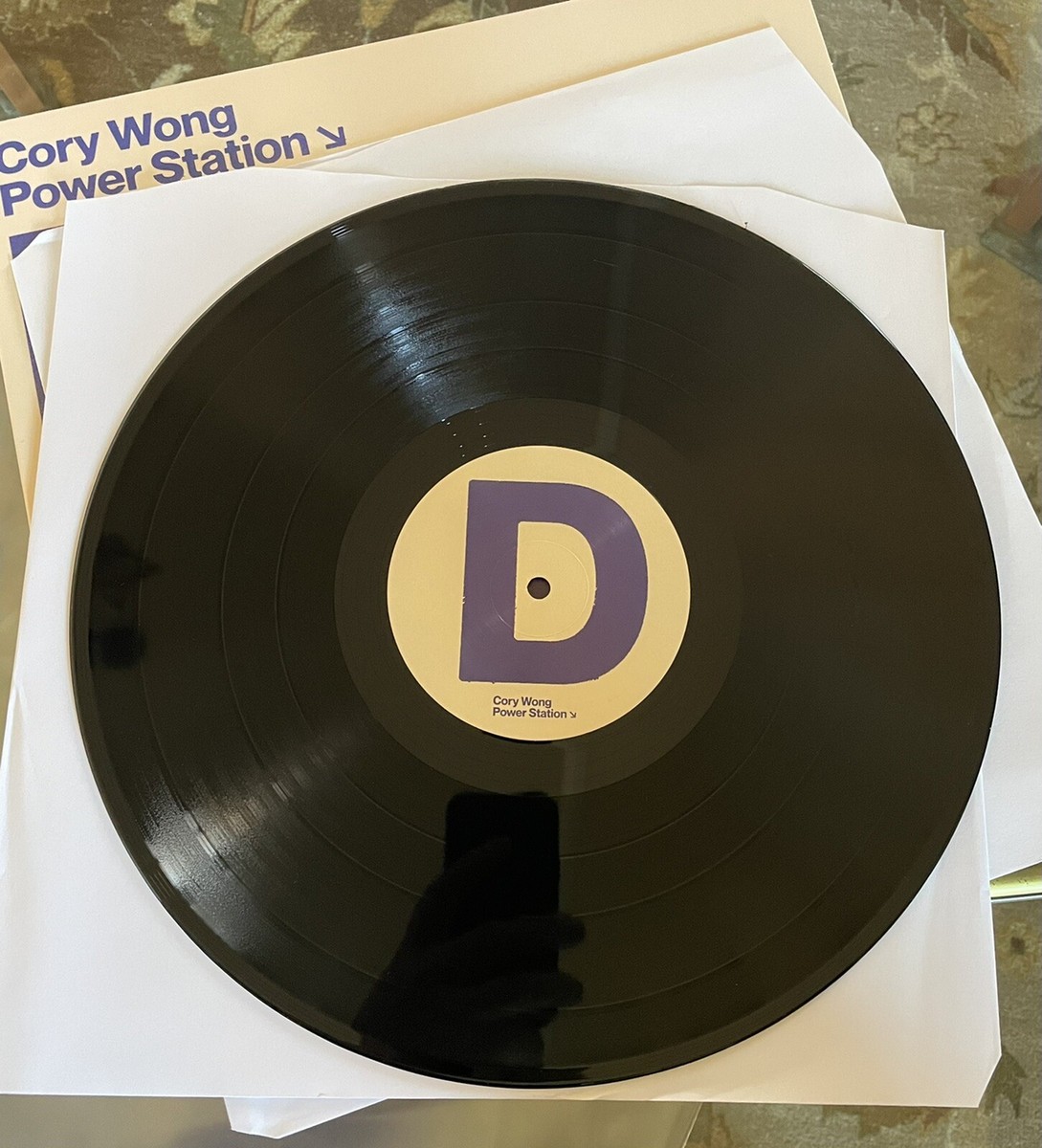 CORY WONG (Vulfpeck) - Power Station 2LP Brand NEW 2022