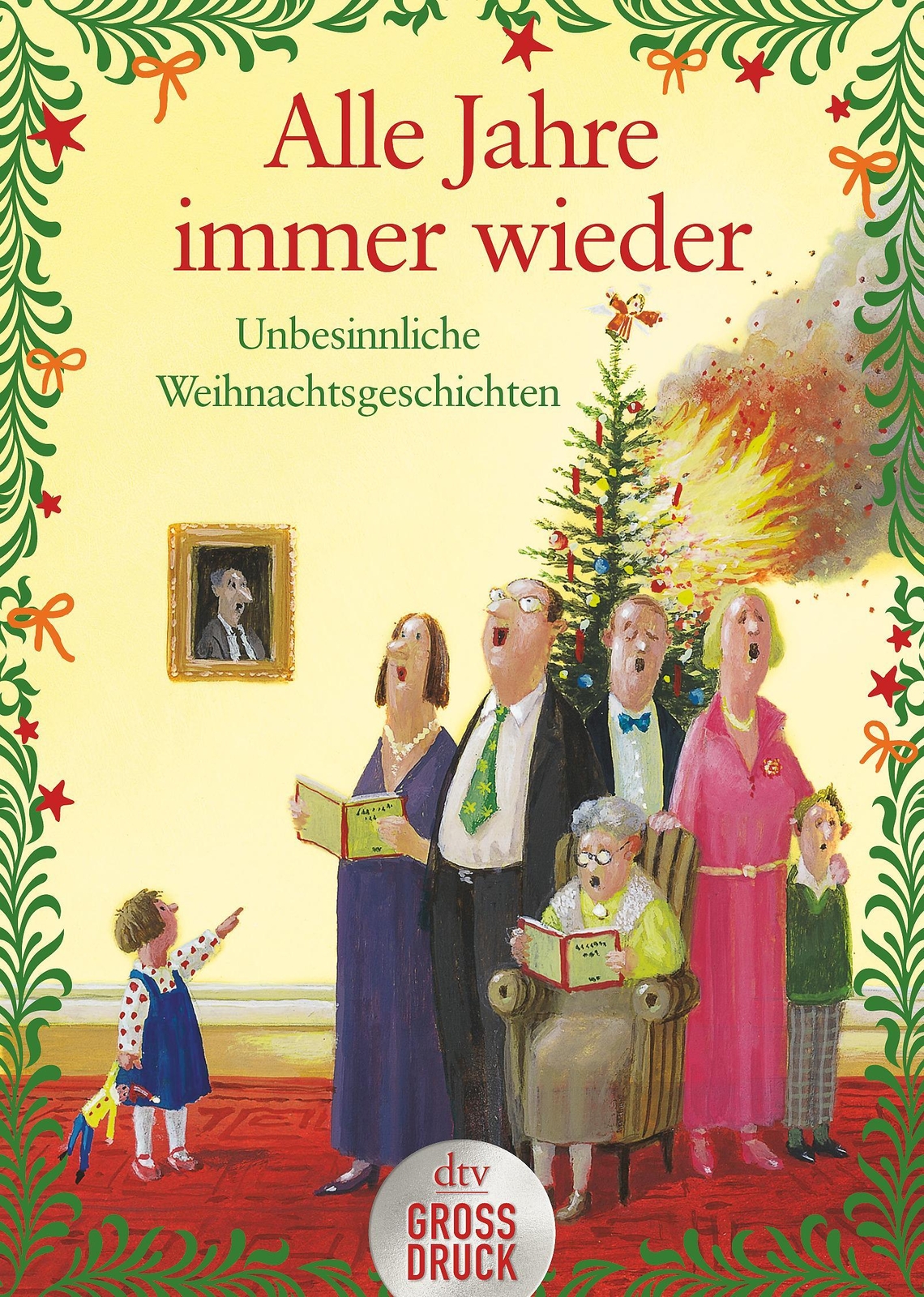 Thumbnail - Alle Jahre Immer Wieder Wolfgang Adler
