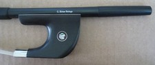 Bass Bow - Gary Ritter Strings - Fiberglass - 3/4 German Style