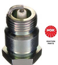 1 x NGK Nickel Spark Plug - AP6FS (2710) - Image 31