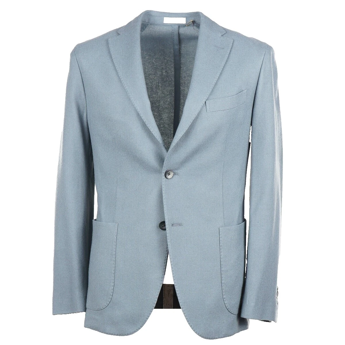 Chaquetas de traje sólido Cachemira para Hombres