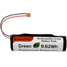 Battery 300-10342 for Honeywell PROSIXC2W Hardwired-to-SiX Wireless Converter 