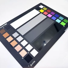 X-Rite ColorChecker Video - Black (MSCCVPR)