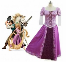 Adult Princess Rapunzel Fancy