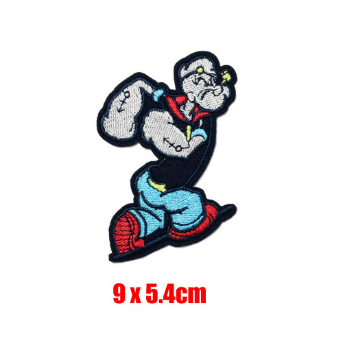Ghostbusters Stay Puft Marshmallow Mann / blutende Medusa / Popeye der Seemann - Bild 5 von 6