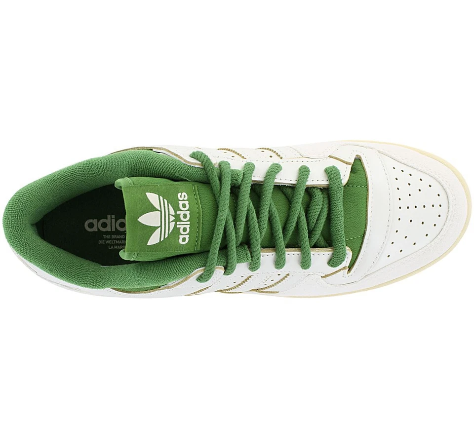 Adidas Forum 84 low CL classic Men's Sneaker White FZ6296 Sport Casual Shoes - Image 4 of 4