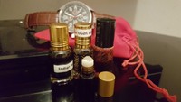 Natural (superior Indian Agarwood Oudh) Dark Intense Aphrodisiac Attar Oil 2ml+ Natural (superior Indian Agarwood Oudh) Dark Intense Aphrodisiac Attar Oil 2ml+