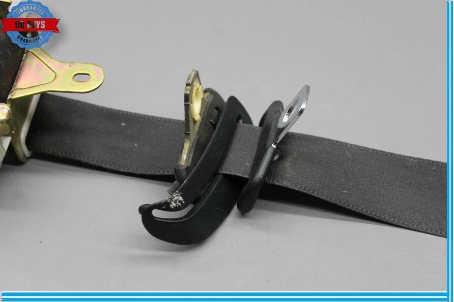 02-10 Lexus SC430 Z40 Front Right Side Seat Belt Seatbelt Retractor Oem - Image 3 of 4