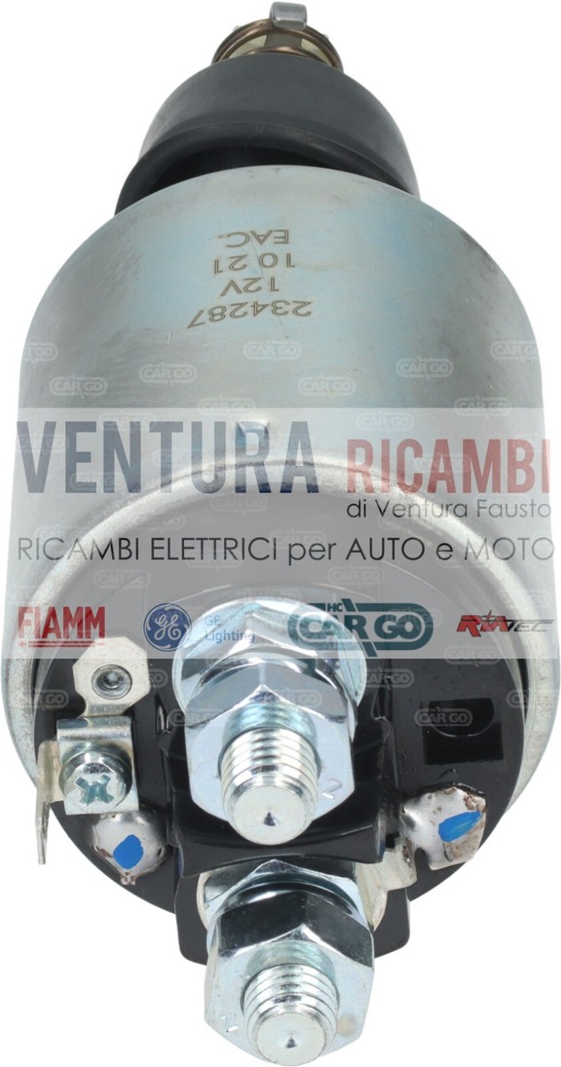 Solénoïde Renforcé 12V Pour Tracteur Tondeuse John Deere - Foto 9