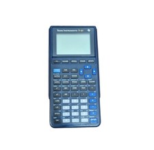 TEXAS INSTRUMENTS T1-81 Graphing Calculator w/ Cover Tested Works C