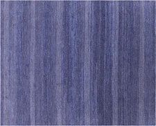 Savannah Grass Handmade Wool & Silk Rug 8' 1" X 10' 3" - Q11916