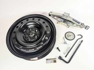 2016-2018 Genuine Acura RDX Spare Tire Kit - Spare Tire Not