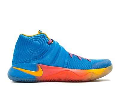 Nike Kyrie 2 EYBL Promo Size 11.5. 847687-470 jordan kobe | eBay