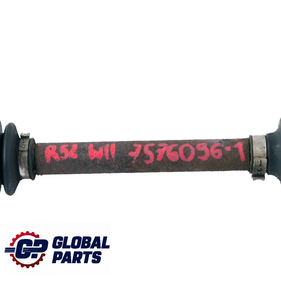 Mini Cooper One D R50 W17 R53 S W11 Front Left N/S Driveshaft Output Shaft - Image 2 of 4