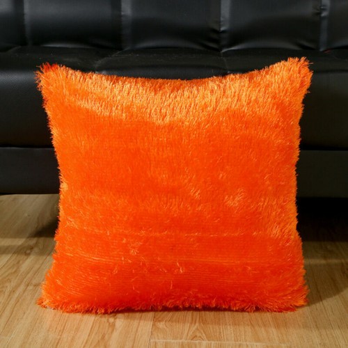 45*45cm Velvet Cushion Cover Pillow Cover Pillowcase Home Sofa Pillow Case Cover - Picture 46 of 107