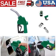 1"inch Auto Shut Off Self-sealing Diesel Transfer Nozzle Automatic Fuel Nozzle