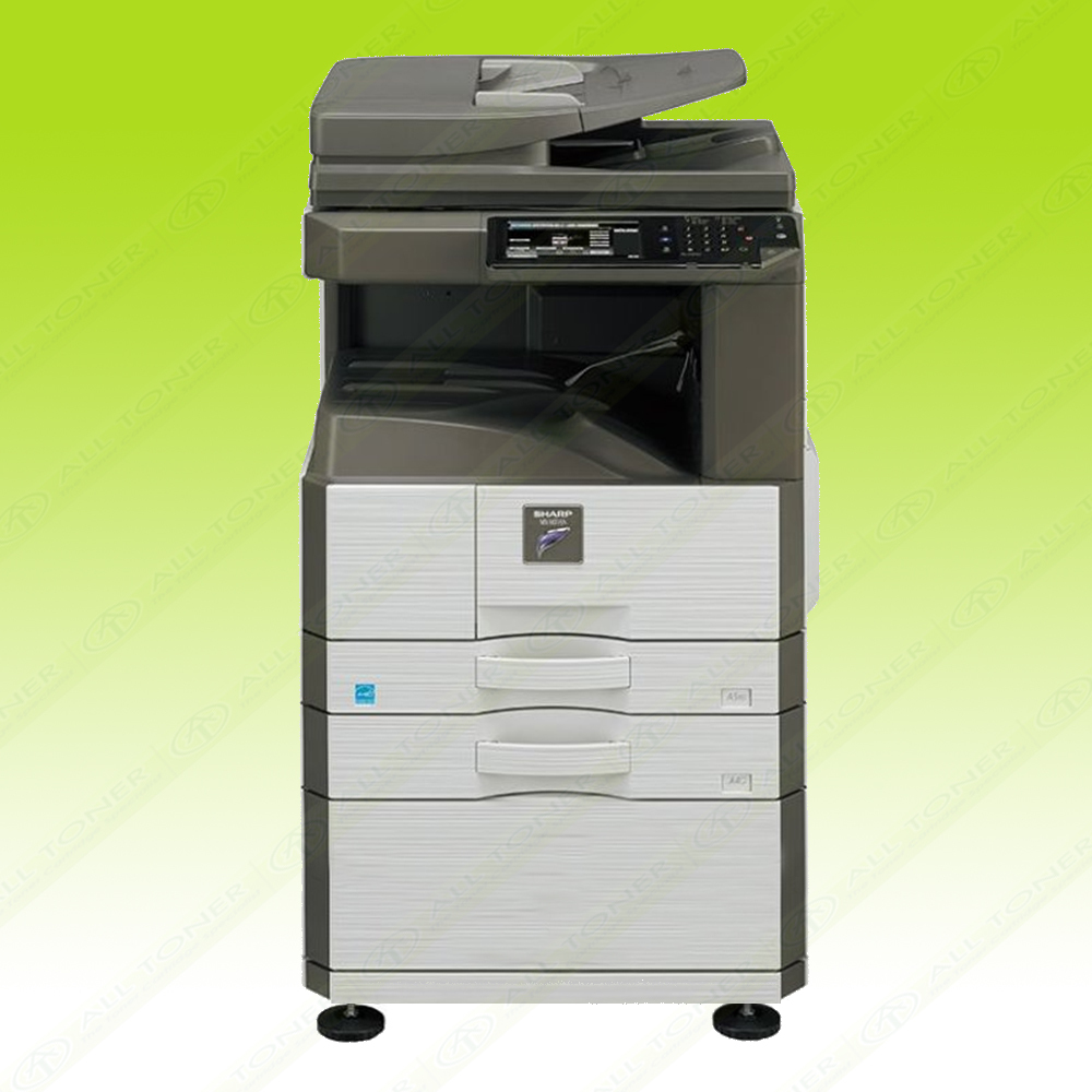 Sharp MX-M266N Laser Monochrome Printer Scanner Copier A3 All-in