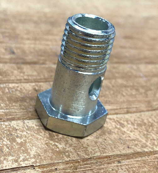 New Volvo Penta Hollow Screw Set Of 2 Part #991048. | eBay