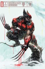 Ultimate Universe: One Year In #1 2nd PTG Unk...